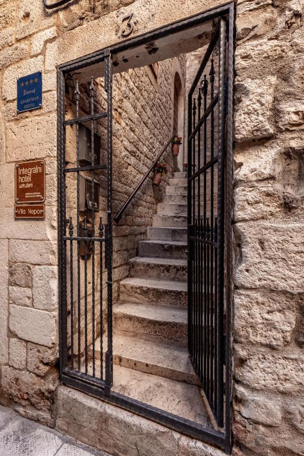 Porta Orientalis Split Exterior foto