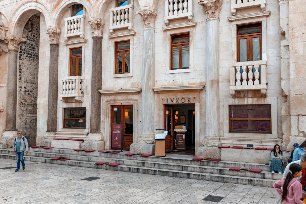 Porta Orientalis Split Exterior foto